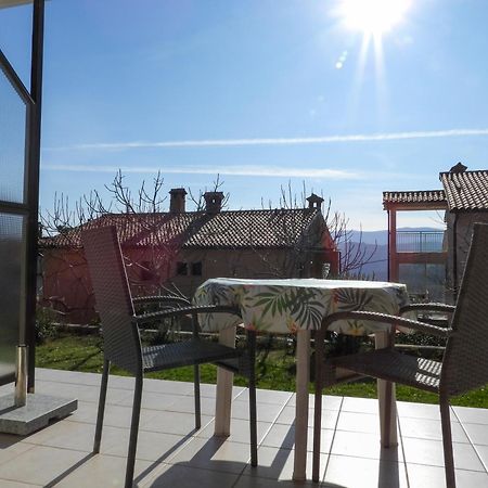 Apartments Pino Rabac Exterior photo