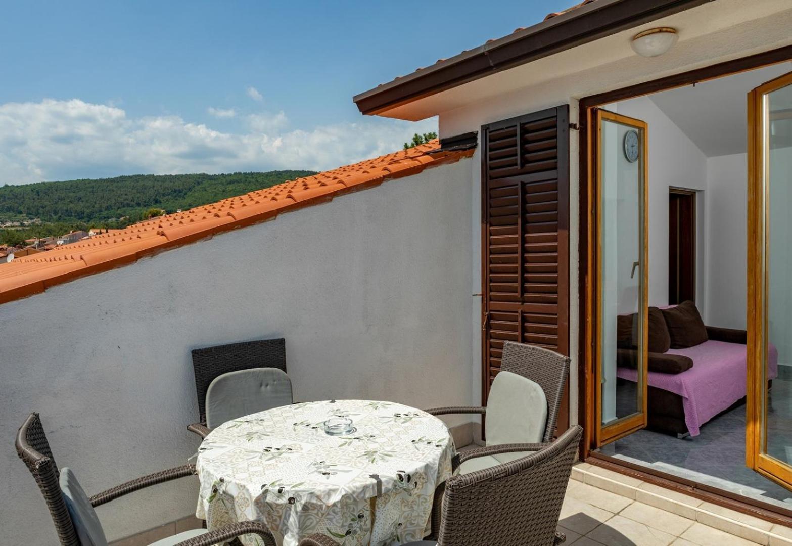Apartments Pino Rabac Room photo